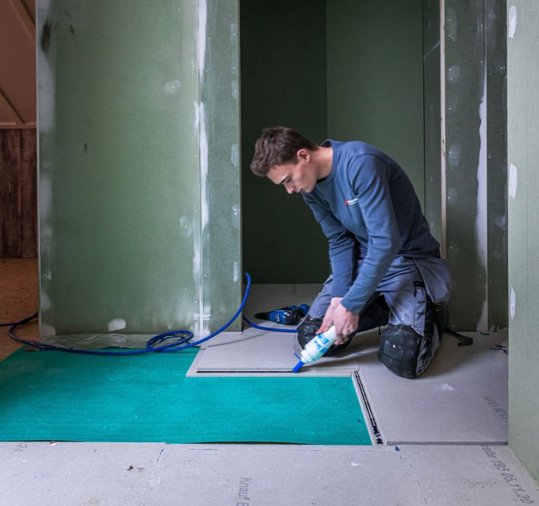 Hoe leg je een Knauf Brio dekvloer? Stappenplan met handige tips!