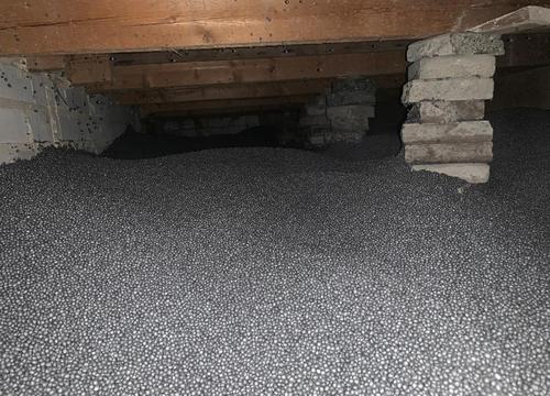Bodemisolatie kosten