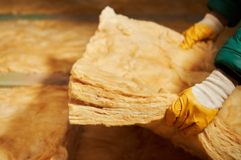 Isolatiewaarde van glaswol: welke dikte heb je nodig?