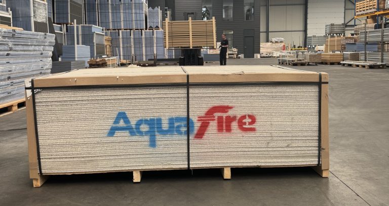 Hoe leg je Aquafire platen? Wij leggen het uit in het handige stappenplan