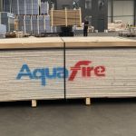 Aquafire platen