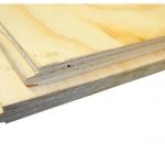 Constructieplaat Underlayment Elliottis Pine