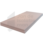 xps-isolatie plaat