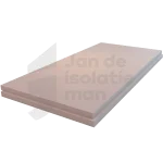 xps-isolatie plaat