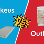 Verschil B-keus en outlet