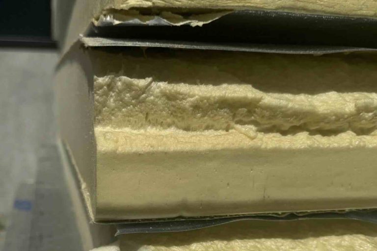 Wat is het verschil tussen A en B-keus isolatie en plaatmateriaal?