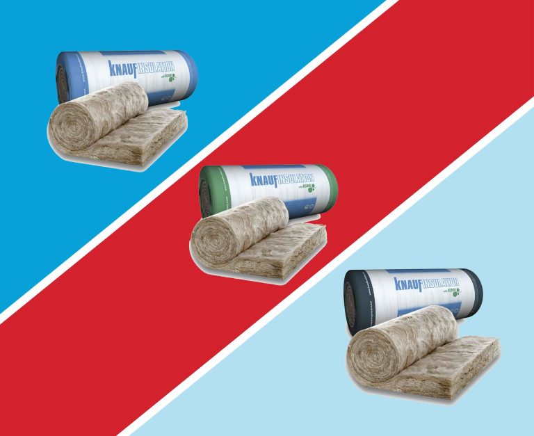 Wat is het verschil tussen glaswol 031, 032, 035, 037 en 040?