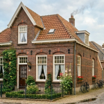Huis uit 1900