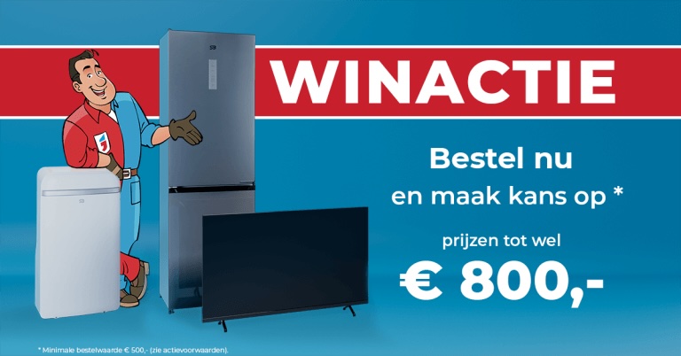 Winactie Jan de isolatieman