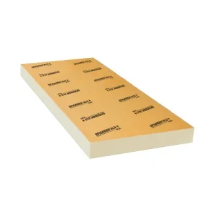 B-keus PIR aluminium kraft