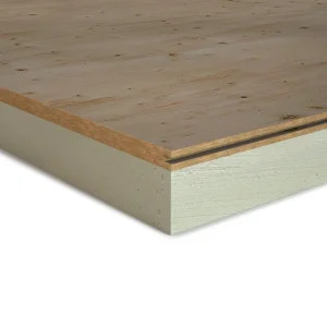 PIR + Underlayment 2TG