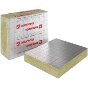 Rockwool spouwplaten