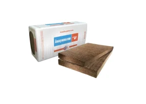 Steenwol spouwplaten