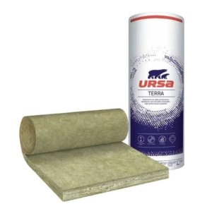 Ursa Timber Frame Roll 037 5500x580x140mm Rd:3.75 (=3,19 m²)