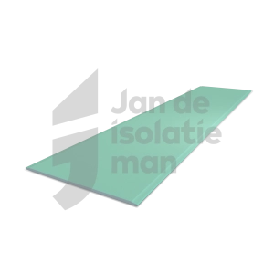 Gipsplaat WR 2600x1200x12,5mm 2Ak (=3,12 m²)