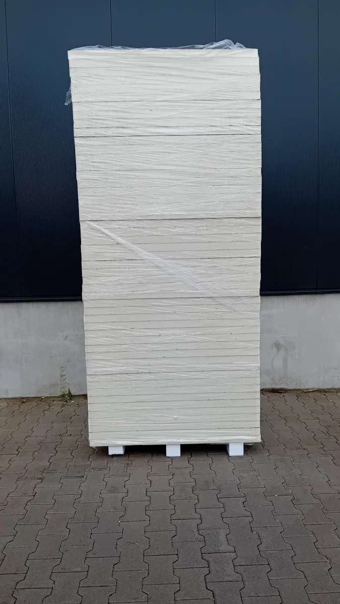 B-keus PIR 1200x600x50mm Rd:2.25 (=0,75 m²)