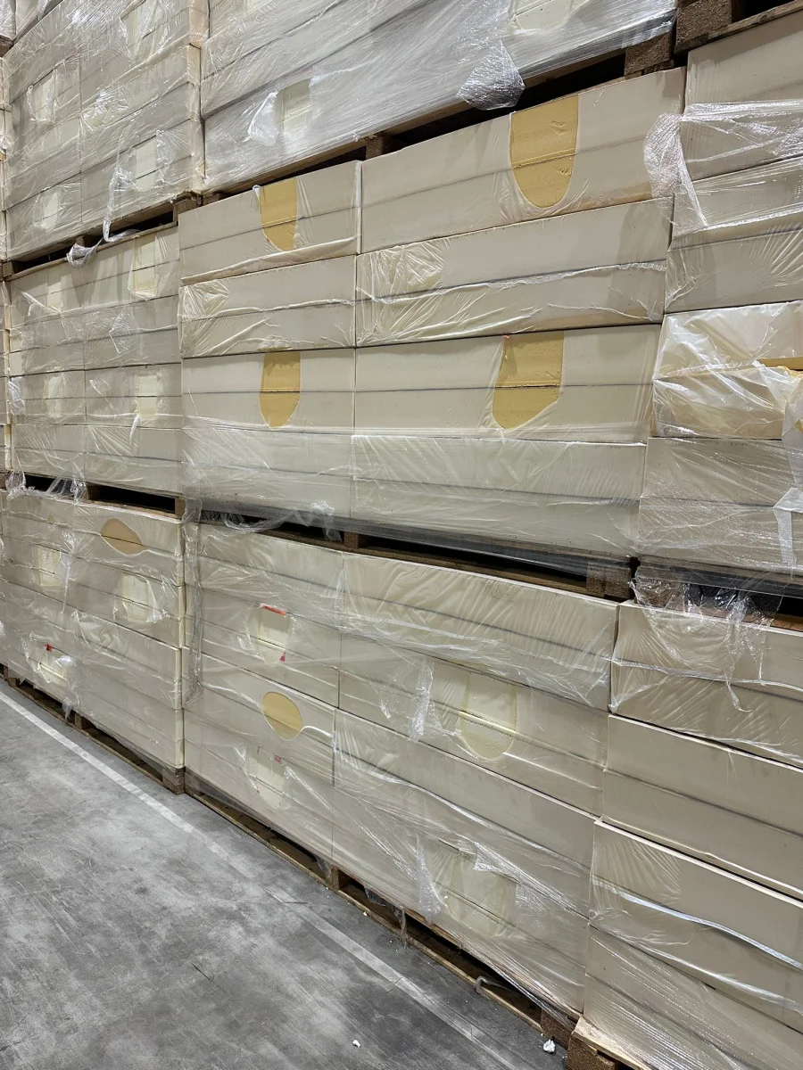 PIR B-keus 1200x1000x140mm