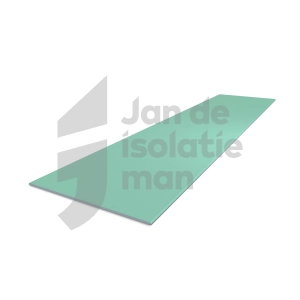 Gipsplaat WR 2600x600x12,5mm 2AK (=1,56 m²)