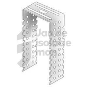 Metal stud Directhanger 125mm C60/27 profiel (100 stuks)