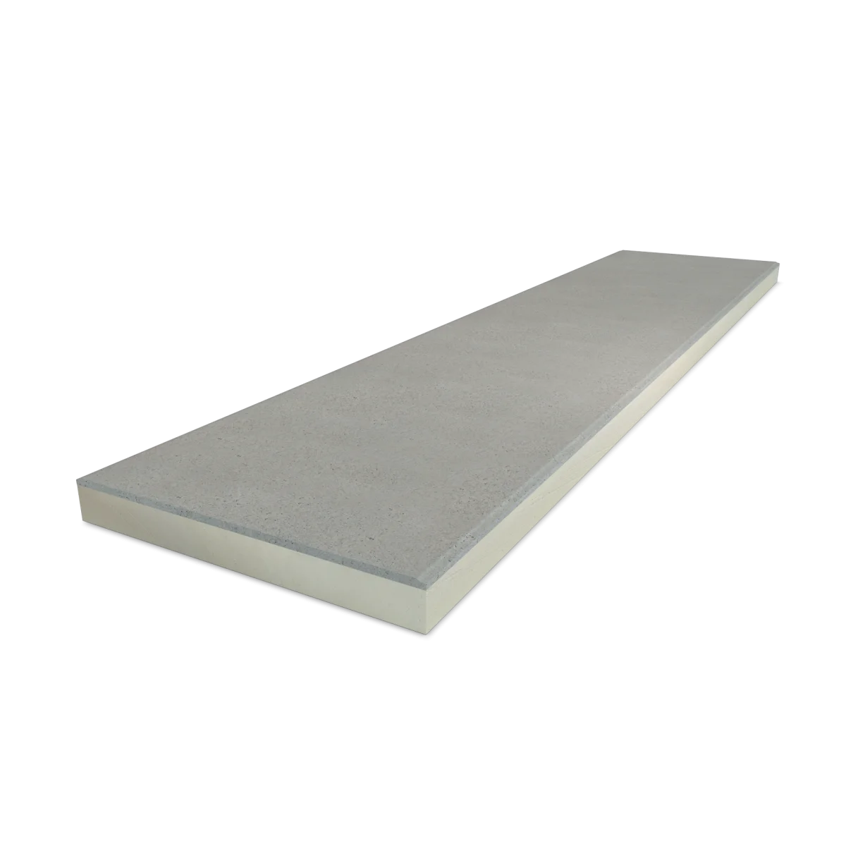 PIR+Fermacell 2AK 2600x600x100+12,5mm Rd:4.58 (=1,56 m²)