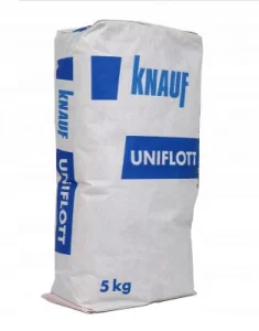 Knauf Uniflott 5kg voegenvuller