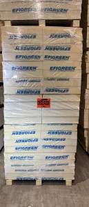 B-Keus PIR 2-zijdig Alukraft 600x600x120mm Rd:5.45 (=0,36 m²)