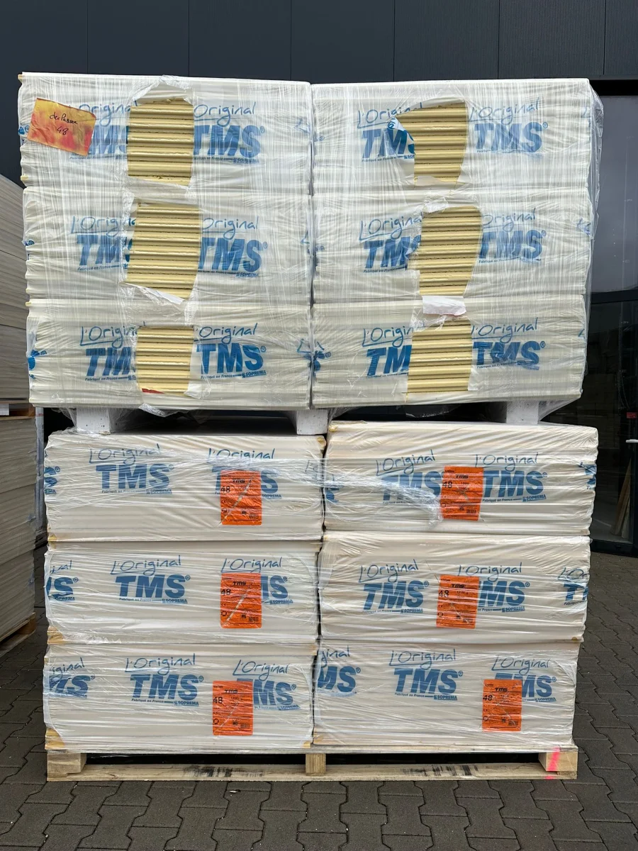 PIR B-keus 1200x1000x48mm