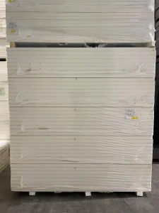 PIR B-keus 2400x1200x70mm alu craft