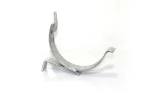 Zinken renovatiebeugel M333 gegalv. 30x5mm met lip