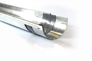 Zinken expansieband M333 met kraalrand