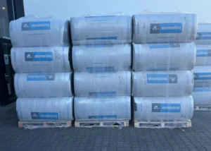 OUTLET glaswol 037 1350x600x45mm Rd:6,30 (=2,43m²)