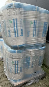 Glaswol OUTLET TM100 15000x450x50mm 2st/pak Rd:1.85 (=13,5 m²)