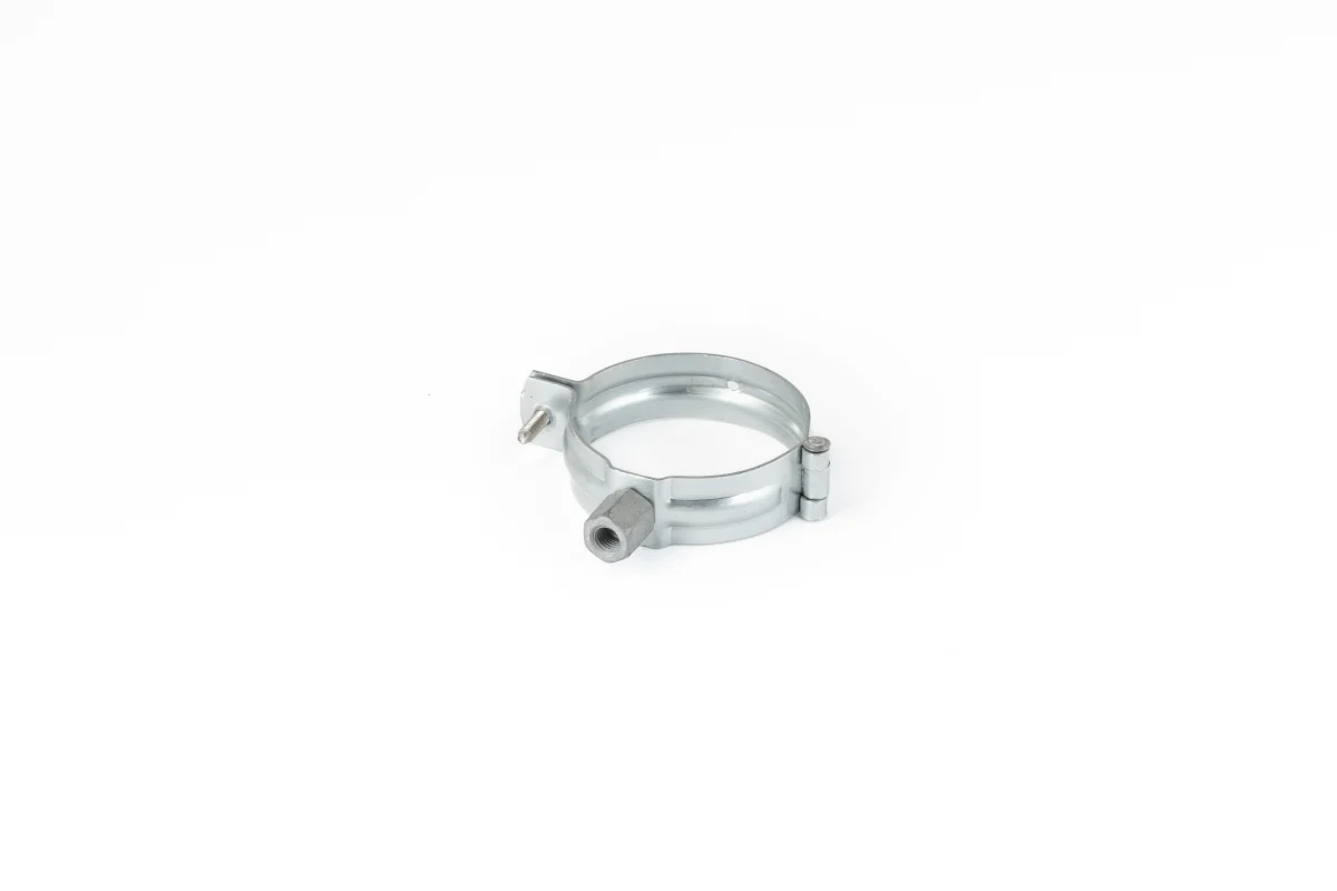 Zinken HWA beugel ø80mm M8/M10 tbv dubwrong staal gegalv.
