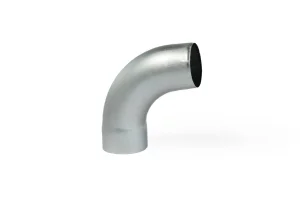 Zinken bocht ø80mm 90°