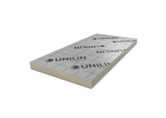 PIR 2-zijdig Aluminium 1200x600x80mm Rd:3.65 (=0,72 m²)