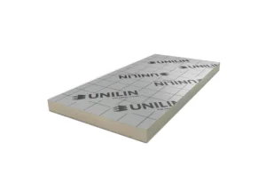 PIR 2-zijdig Aluminium 1200x600x80mm Rd:3.65 (=0,72 m²)