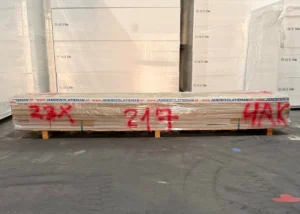 Outletpartij 217 Gipsplaat 4AK 2600x600x12,5mm