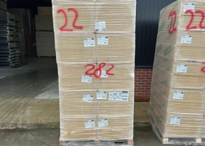 Outletpartij 282 Pavaflex houtvezelisolatie Rd:5.75 1220x575x220mm 20st (=14,00m²)