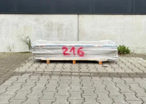 Outletpartij 216 Fermacell 2E11 vloerelement 1500x500x20mm