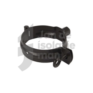 HWA beugel K2 MAT Graphite Black Ø82mm tbv dubbele wrong M10