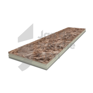 PIR Spouwplaat+Glaswol 1200x600x80+20mm Rd:4.20 (=0,72m²)