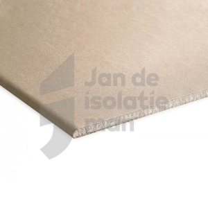Stucplaat 2000x600x9,5mm RK (=1,20 m2)