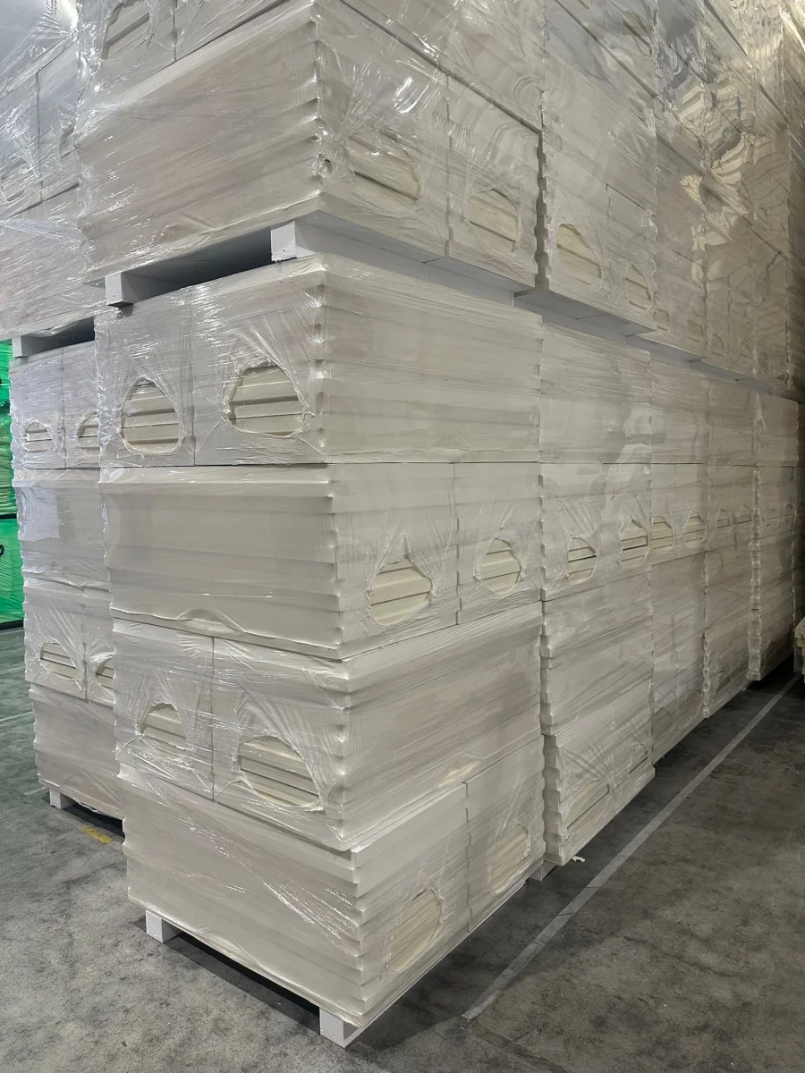 B-keus PIR 2-zijdig aluminium Tand & Groef 1200x600x140mm Rd:6.36 (=0,72 m²)
