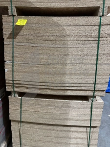 B-keus OSB 1300x1000x7mm Recht (=1,30 m²)