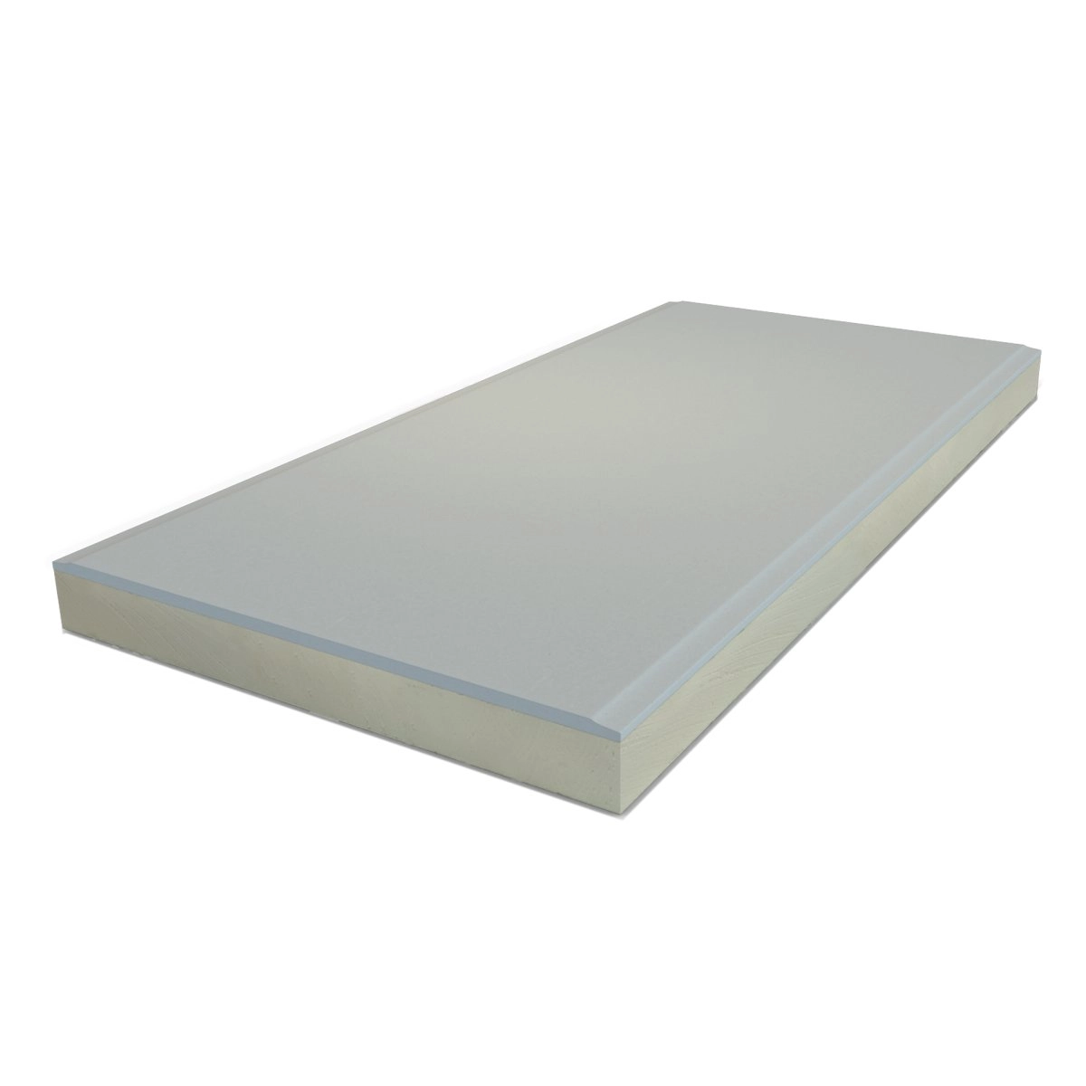 PIR+Gips AK 1200x600x90+12,5mm Rd:4.09 (=0,72 m²)