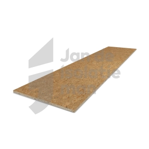 OSB 3 2440x590x18mm tand en groef (=1,44 m²)