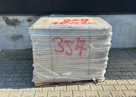 Schadepartij 357 Knauf Brio 23+10mm WF houtvezel 56st (=40,32m²)