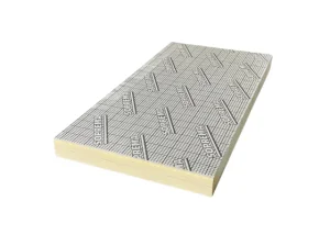 ACTIE PIR EFYOS 2-zijdig Aluminium 1200x600x50mm Rd:2.25 (=0,72m²)