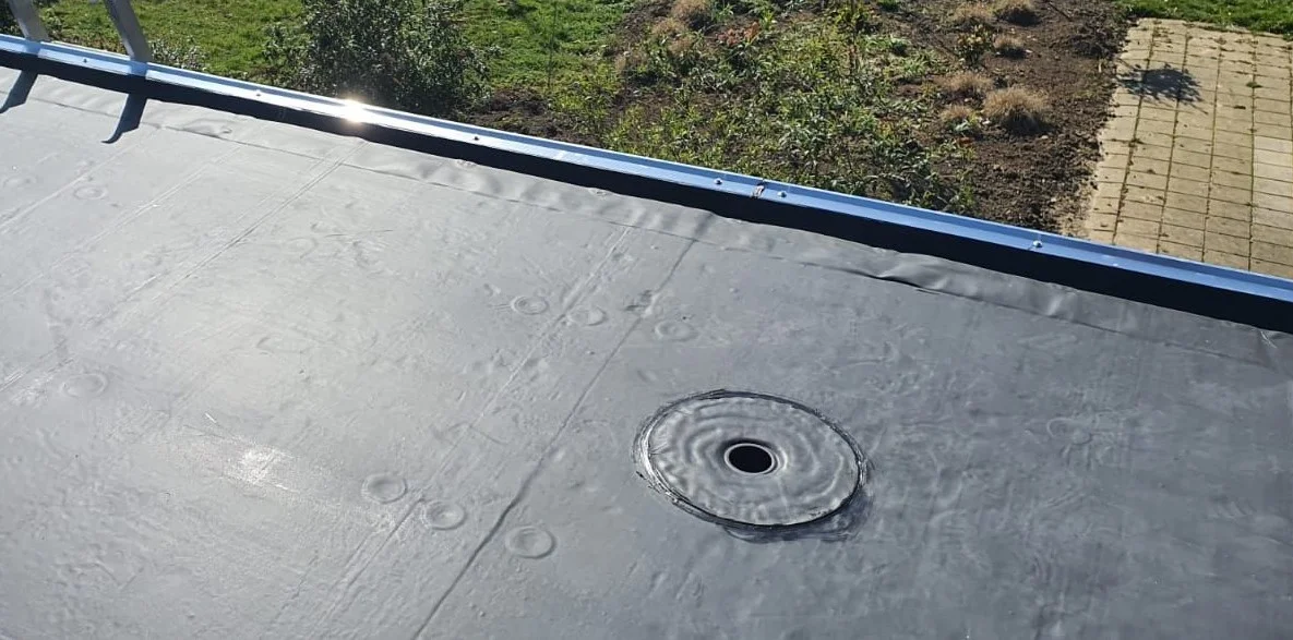EPDM dakvlak pakket 3050x6000x1,14mm (=18,30m²)