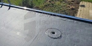 EPDM dakvlak pakket 3050x6000x1,14mm (=18,30m²)